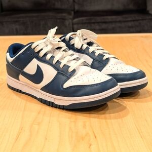 Nike Dunk Low Valerian Blue Size 9